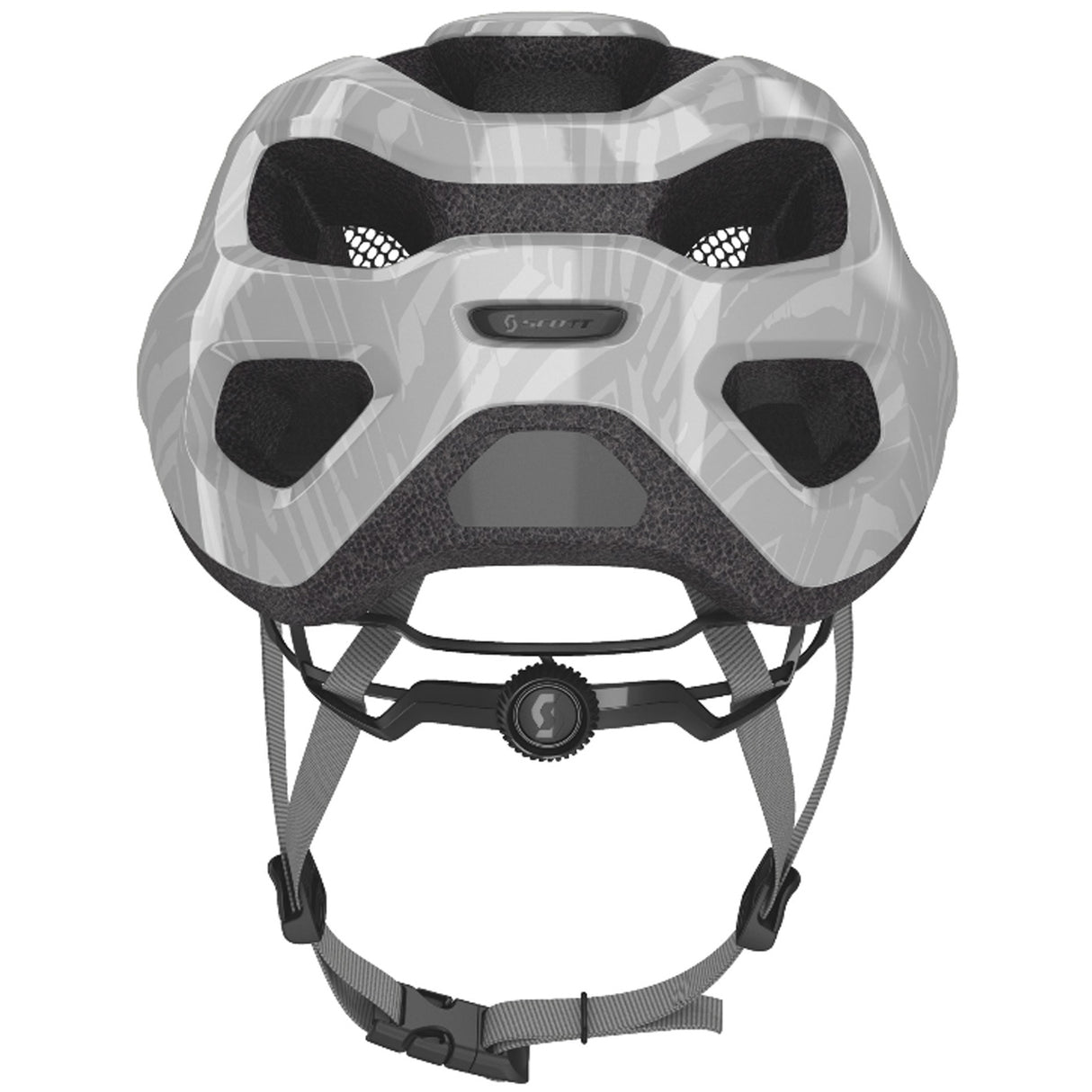 Casco Scott Supra - Argento - G
