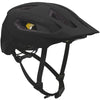 Scott Supra Plus helmet - Black