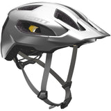 Casco Scott Supra Plus - Argento - E