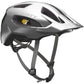 Casco Scott Supra Plus - Argento - E