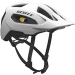Scott Supra Plus Helmet - Blanc