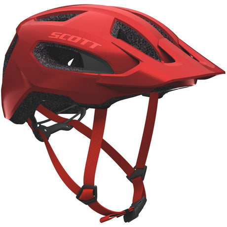 Casco Scott Supra - Rosso - F