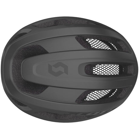 Casco Scott Supra Road - Nero - P