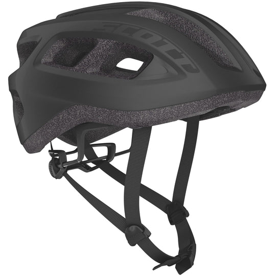 Scott Supra Road radhelm - Schwarz