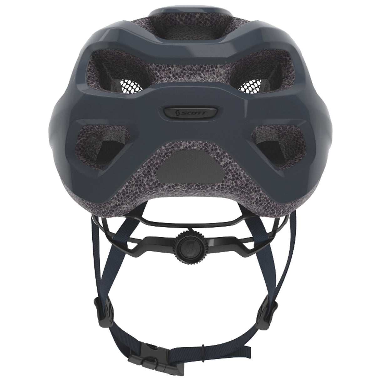 Casco Scott Supra Road - Blu - I