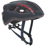 Casco Scott Supra Road - Blu - G