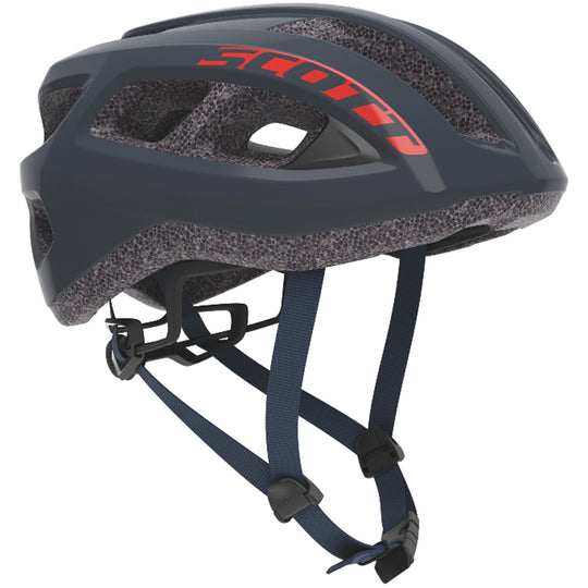 Scott Supra Road radhelm - Blau