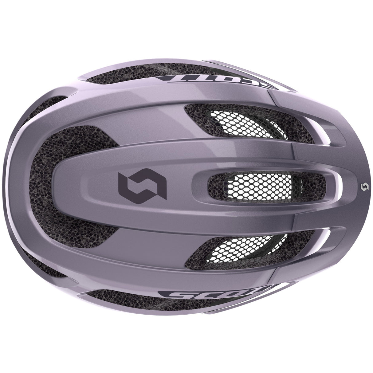 Casco Scott Supra Road - Grigio - E
