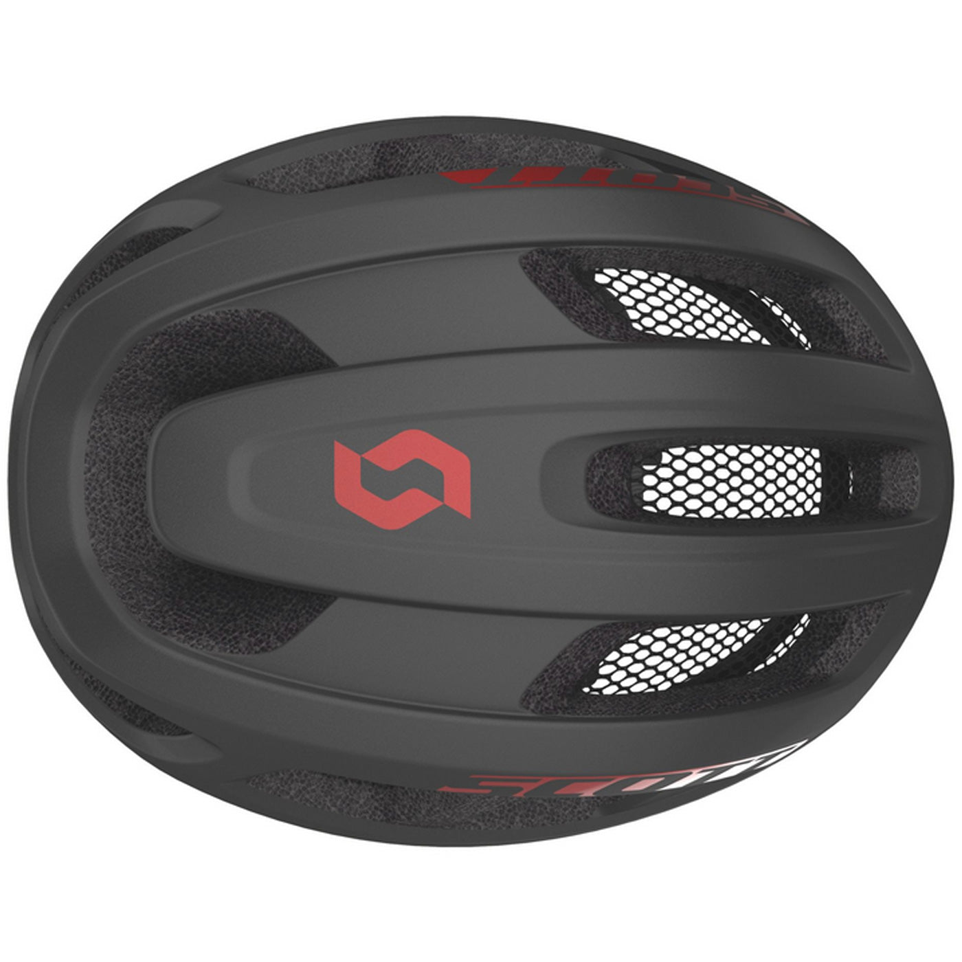 scott supra road helmet
