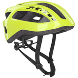 Casco Scott Supra Road - Giallo fluo - P