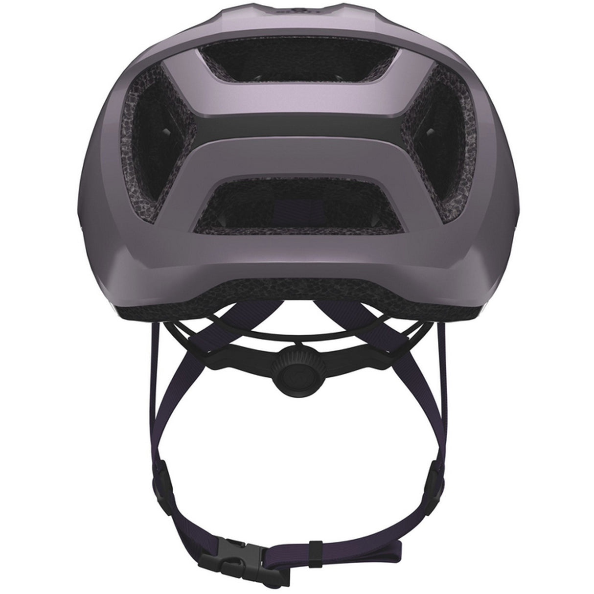 Casco Scott Supra - Viola - I