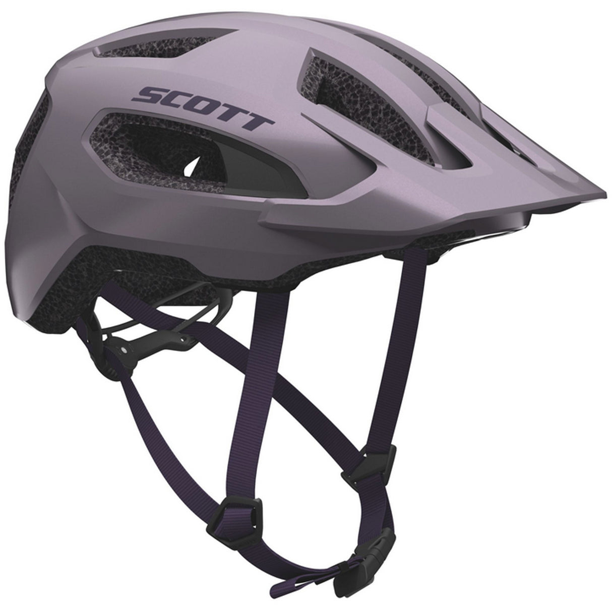 Casco Scott Supra - Viola - G