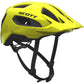 Casco Scott Supra - Giallo lucido - E