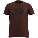 T-Shirt Scott 20 Graphic - Marrone