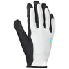 Scott Traction Tuned LF gloves - White