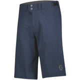 Pantaloncini Scott Trail Flow - Blu - F