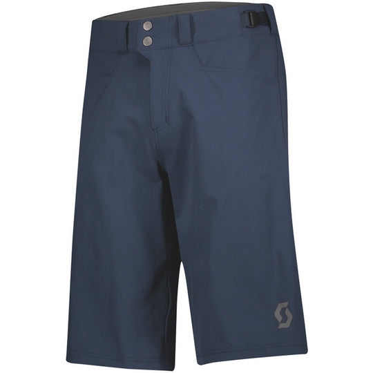 Pantaloncini Scott Trail Flow - Blu