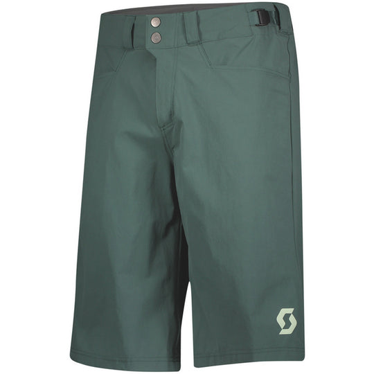 Pantaloncini Scott Trail Flow - Verde