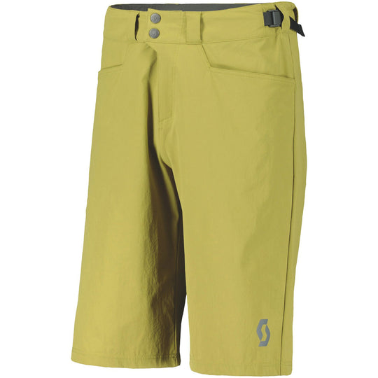 Pantaloncini Scott Trail Flow - Verde chiaro