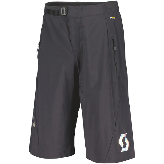 Pantaloncini Scott Trail Tuned - Nero