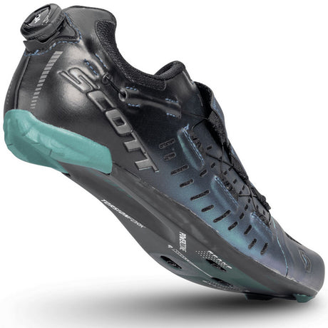 Scarpe Scott Road Tri Carbon - Verde - E