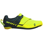 Chaussures Scott Road Tri Sprint - Jaune