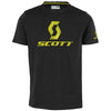 T-Shirt Scott 10 Icon - Nero