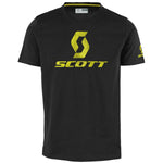 T-Shirt Scott 10 Icon - Nero