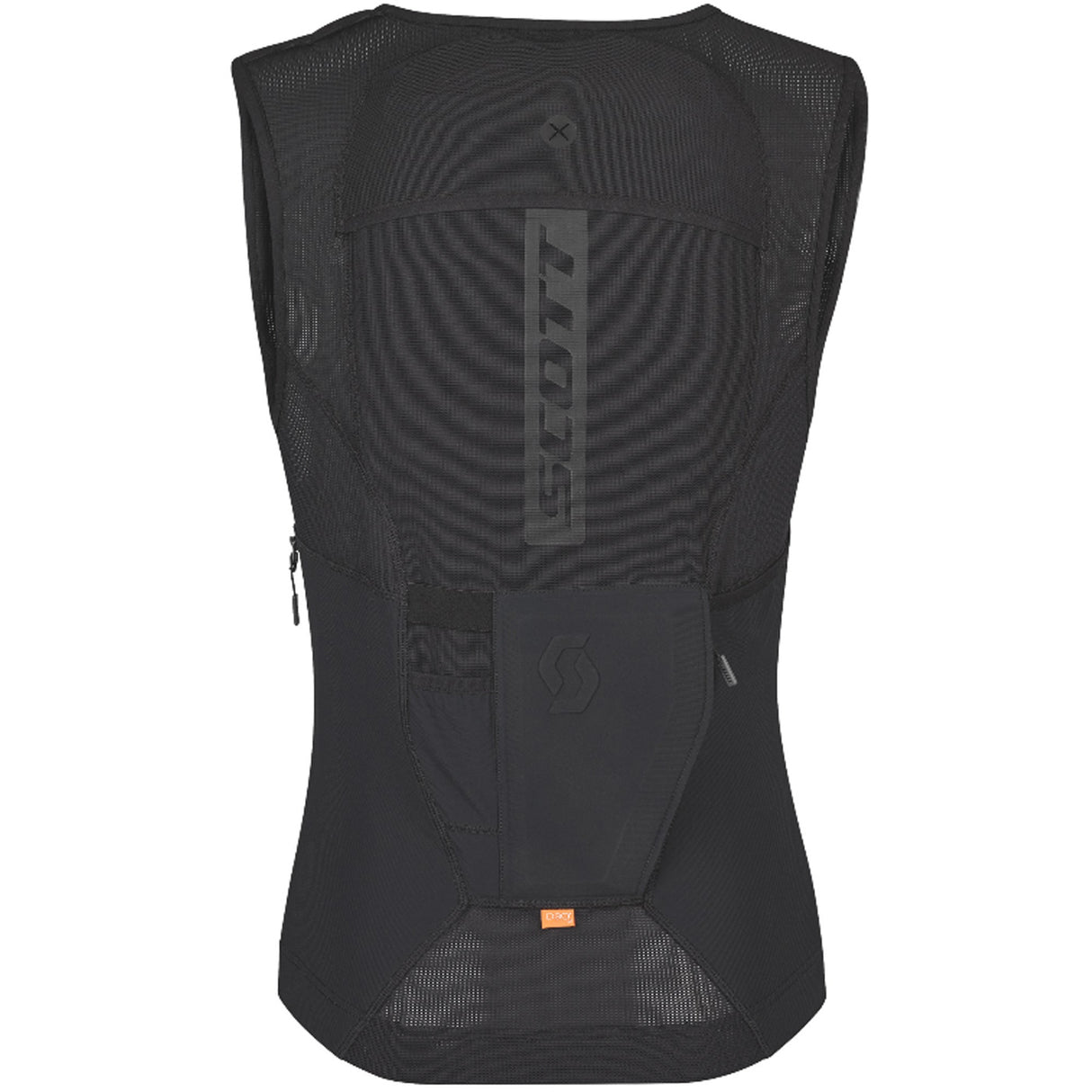 Protezione Scott Protector Vanguard Evo Vest - Nero - C