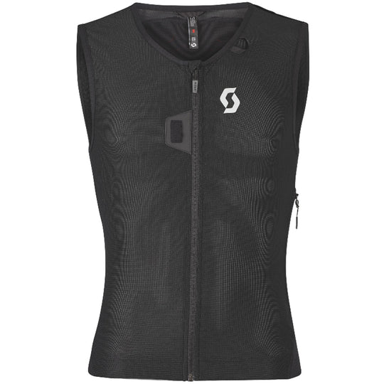 Scott Protector Vanguard Evo Vest korpershutz - Schwarz