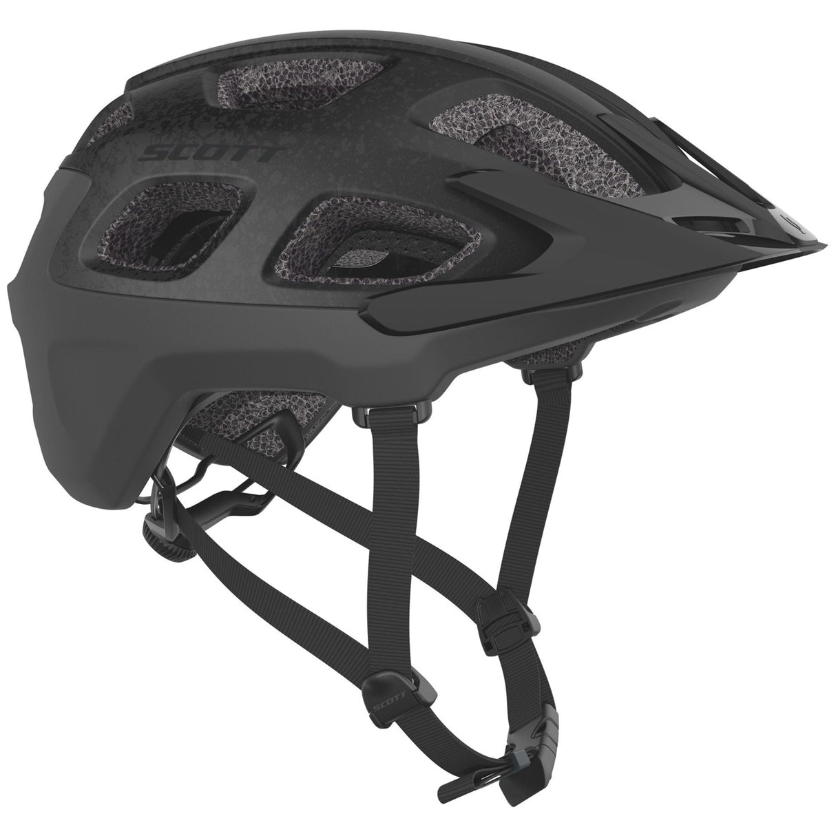 Casco Scott Vivo Plus - Nero - D