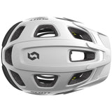 Casco Scott Vivo Plus - Bianco nero - G
