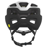 Casco Scott Vivo Plus - Bianco nero - H