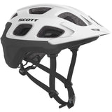 Casco Scott Vivo Plus - Bianco nero - E