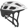 Scott Vivo Plus helmet - White black