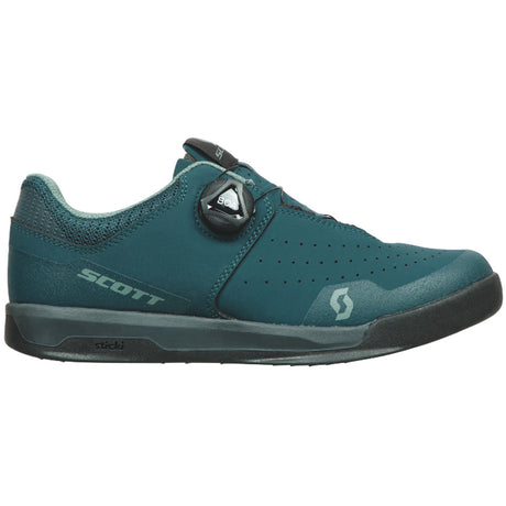 Scarpe mtb donna Scott Sport Volt - Blu - H