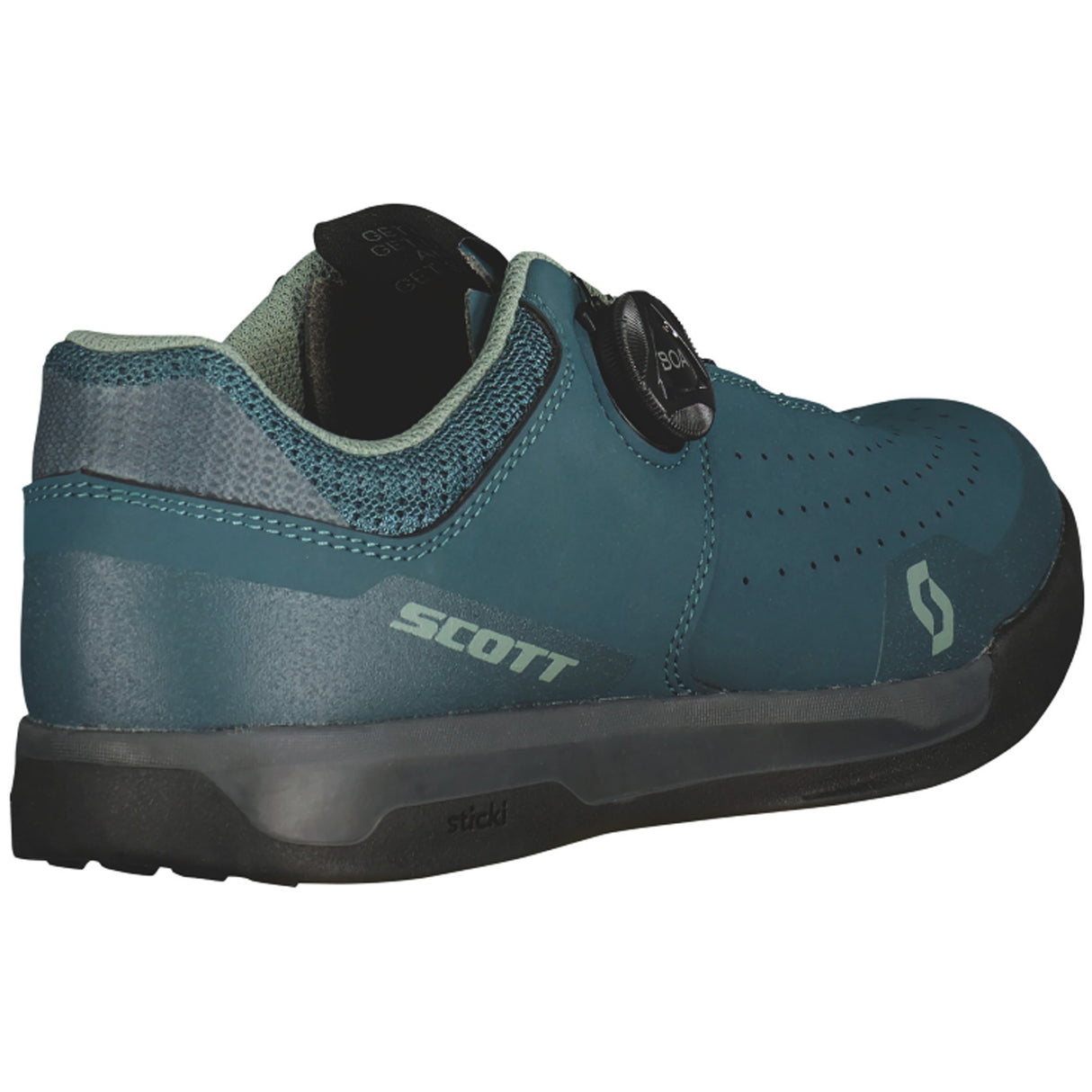Scarpe mtb donna Scott Sport Volt - Blu - M