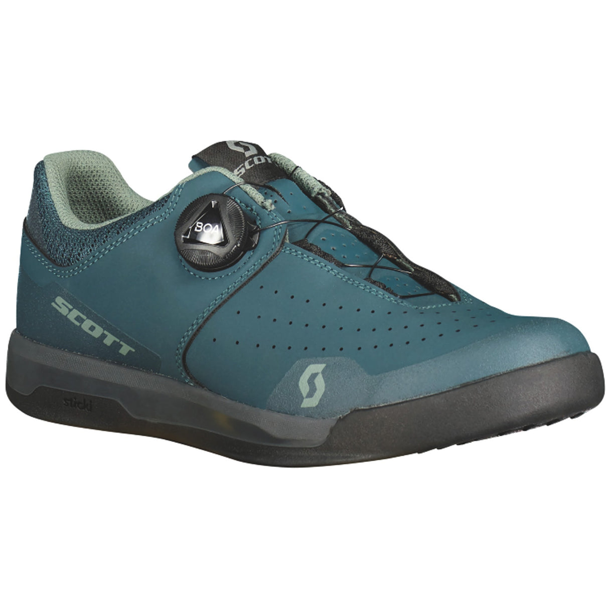 Scarpe mtb donna Scott Sport Volt - Blu - G