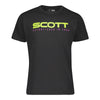 T-Shirt Scott anniversario 60 anni - Nero