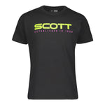 T-Shirt Scott anniversario 60 anni - Nero