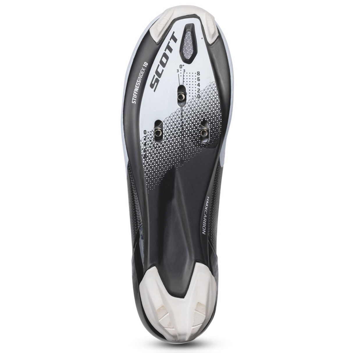 Scarpe Scott Road RC Ultimate - Nero bianco - F