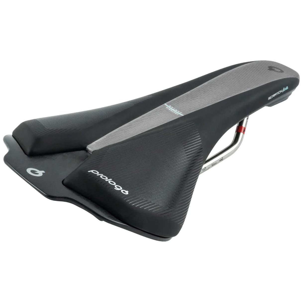 Sella Prologo Scratch Eva Tirox - Nero - B