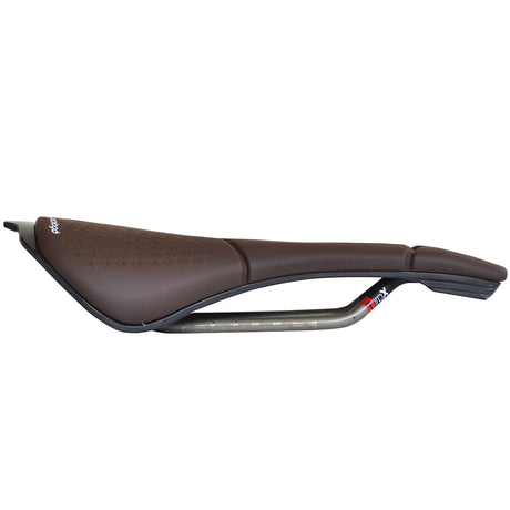 Sella Prologo Scratch M5 Tirox - Marrone