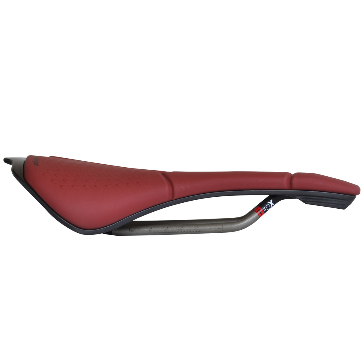 Sella Prologo Scratch M5 Tirox - Rosso