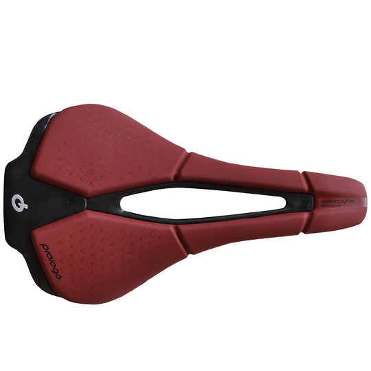 Prologo Scratch M5 Pas Nack sattel - Rot