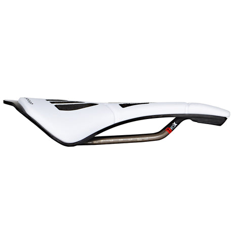 Sella Prologo Scratch M5 Pas TiroX CPC - Bianco