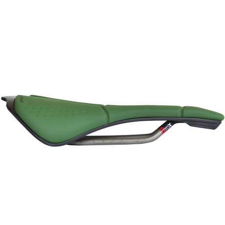 Sella Prologo Scratch M5 Tirox - Verde