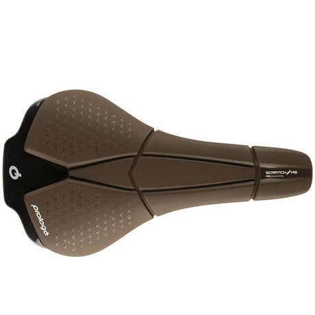 Sella Prologo Scratch M5 Tirox - Marrone