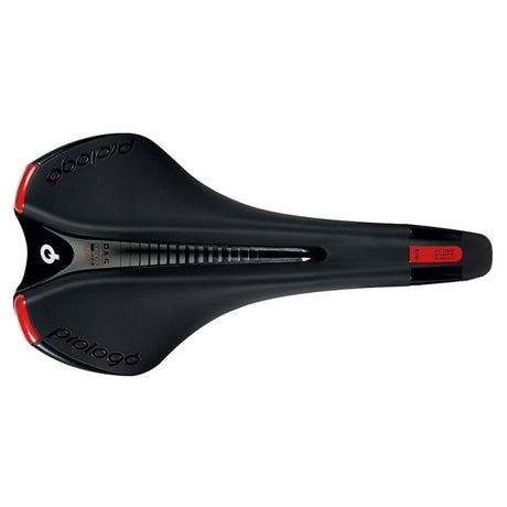Sella Prologo Scratch 2 Space TiroX - Hard Nero