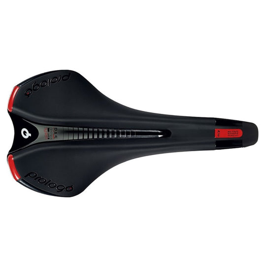 Sattel Prologo Scratch 2 Space TiroX - Hard Schwarz